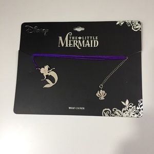 ⭐️Disney the little mermaid choker